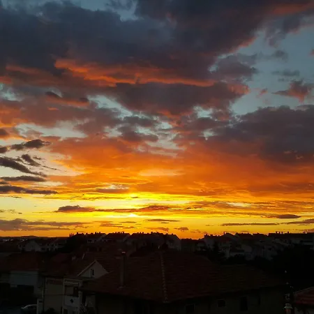 Anka Apartman Zára