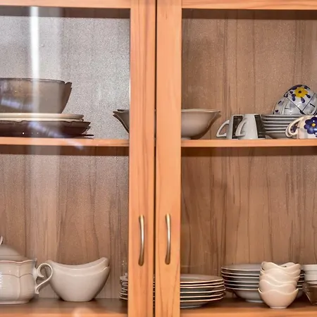 Anka Apartman Zára